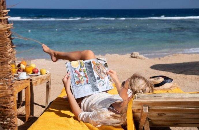 THREE CORNERS SEA BEACH Resort 4* (Marsa Alam), Єгипет