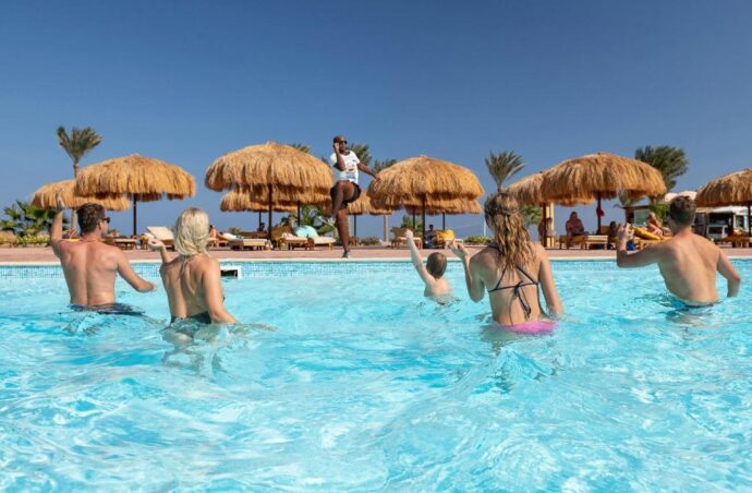 THREE CORNERS SEA BEACH Resort 4* (Marsa Alam), Єгипет