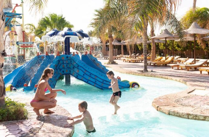 THREE CORNERS SEA BEACH Resort 4* (Marsa Alam), Єгипет