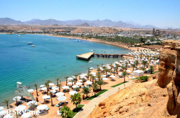 Дитячий рай у Albatros Aqua Blu Resort Sharm El Sheikh 4*