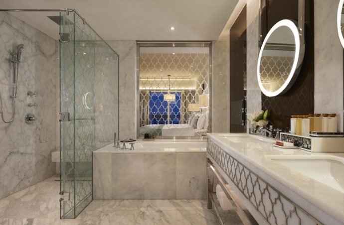 Розкішний Waldorf Astoria Dubai Palm Jumeirah – 787 $ Розкішний Waldorf Astoria Dubai Palm Jumeirah – 787 $