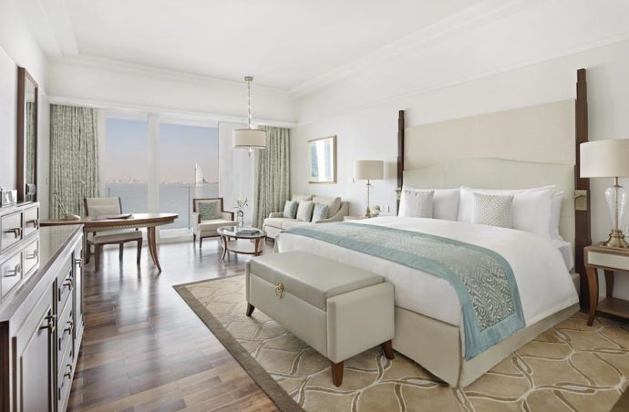 Розкішний Waldorf Astoria Dubai Palm Jumeirah – 787 $ Розкішний Waldorf Astoria Dubai Palm Jumeirah – 787 $