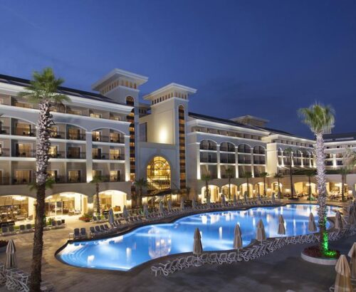 Alva Donna Exclusive Hotel & SPA 5