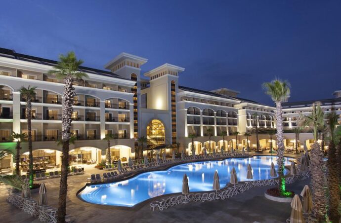 Alva Donna Exclusive Hotel & SPA 5