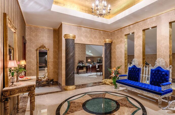 Alva Donna Exclusive Hotel & SPA 5