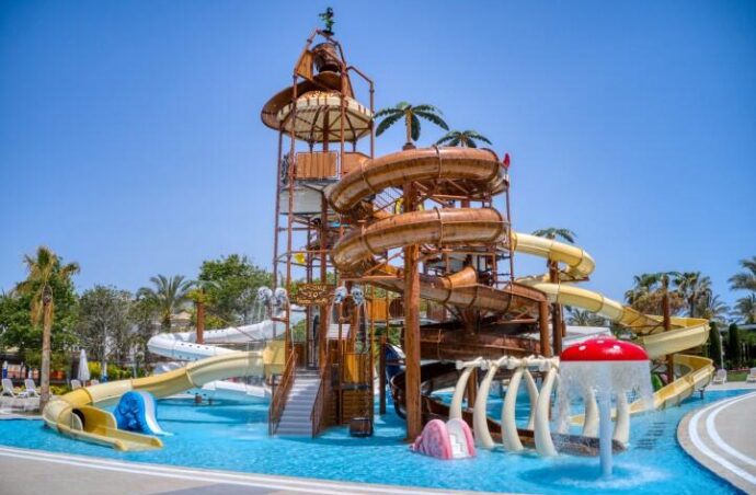 Alva Donna Exclusive Hotel & SPA 5