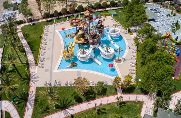 Alva Donna Exclusive Hotel & SPA 5