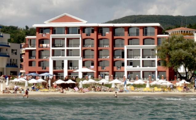 Спокій та тиша на березі моря: Carina Beach 3*