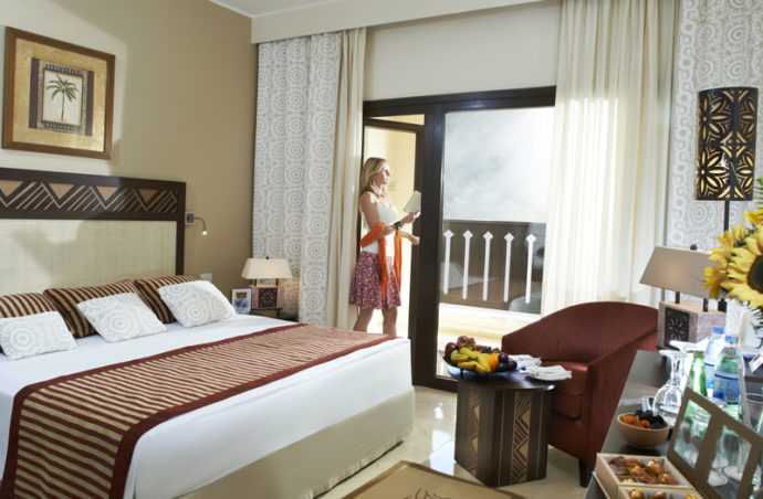 Елітний відпочинок в Steigenberger Aqua Magic 5*