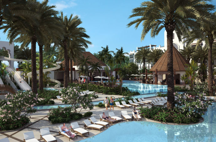 Елітний відпочинок в Steigenberger Aqua Magic 5*