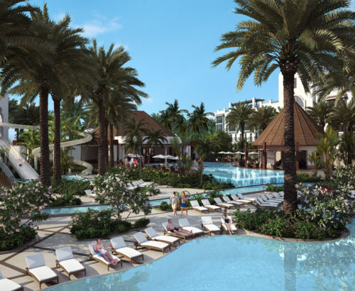 Єгипет очікує на Вас! Steigenberger Aqua Magic 5*