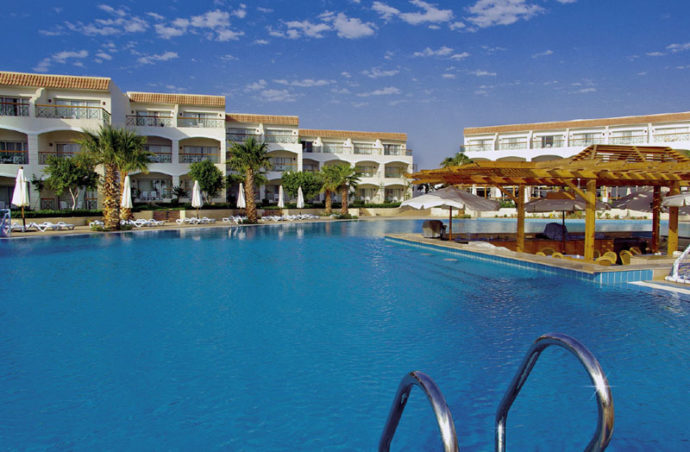 Неймовірні ціни на Єгипет! Cyrene Hotel 4* – 193 $ з перельотом та АІІ