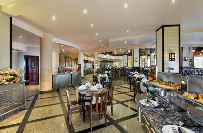 Дитячий рай у Albatros Aqua Blu Resort Sharm El Sheikh 4*