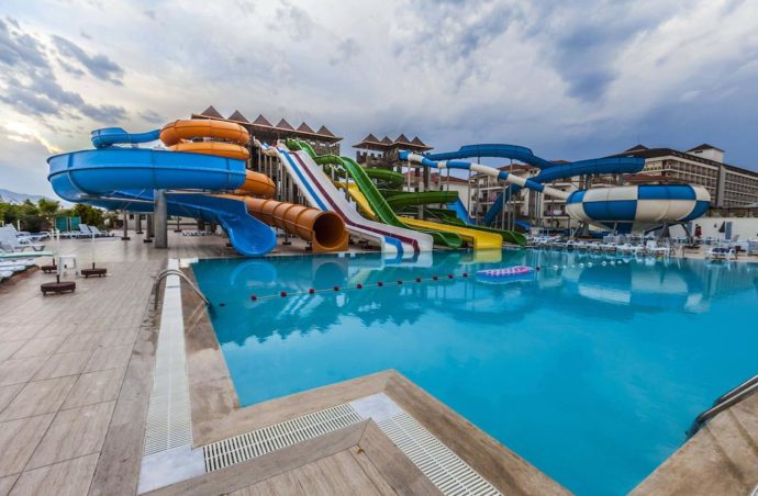 Раннє бронювання на Туреччину від 299 Eur