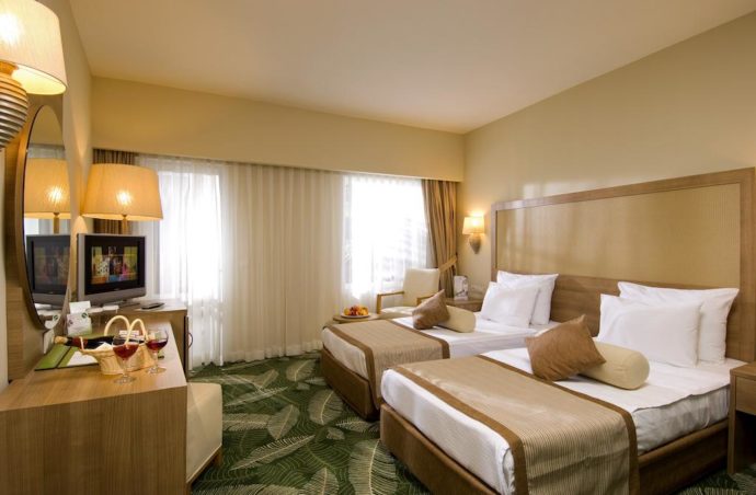 Сімейний відпочинок в OTIUM ECO CLUB 5* за вигідною ціною