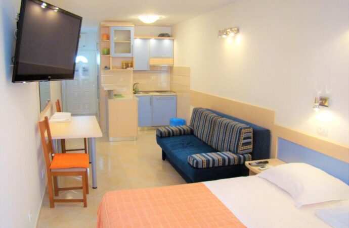 Відпочинок у BEACH APARTMENTS LAVICA