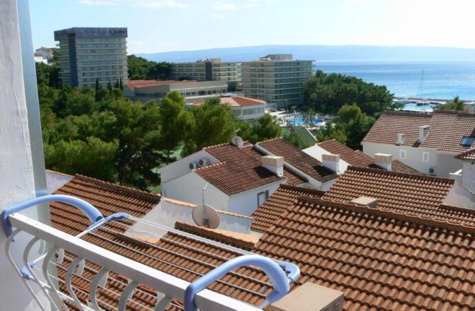 Відпочинок у BEACH APARTMENTS LAVICA
