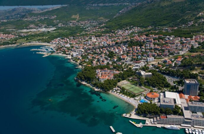 Відпочинок у BEACH APARTMENTS LAVICA
