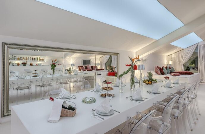 Alva Donna Exclusive Hotel & SPA 5