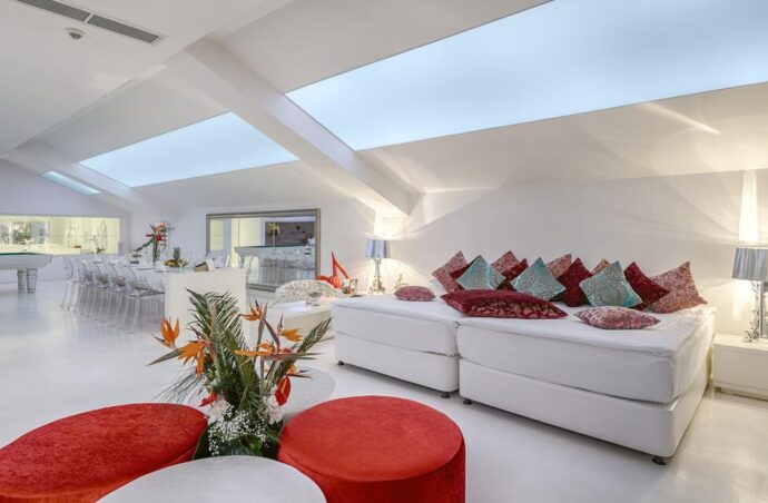 Alva Donna Exclusive Hotel & SPA 5
