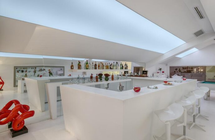 Alva Donna Exclusive Hotel & SPA 5