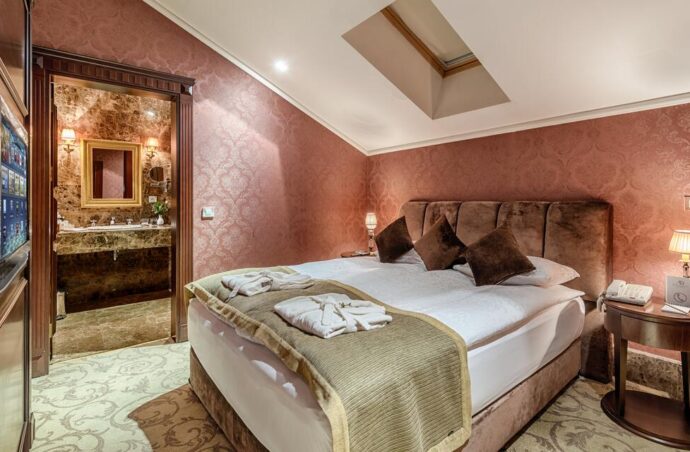 Alva Donna Exclusive Hotel & SPA 5