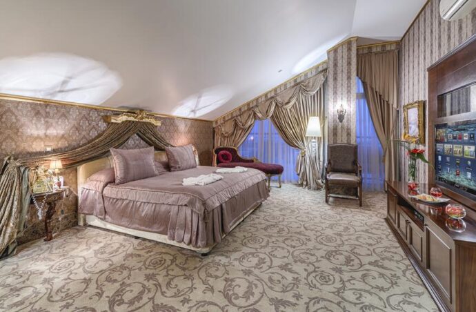 Alva Donna Exclusive Hotel & SPA 5