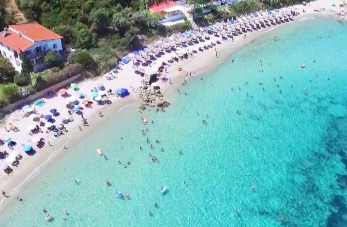 Їдемо на море в чарівну Грецію