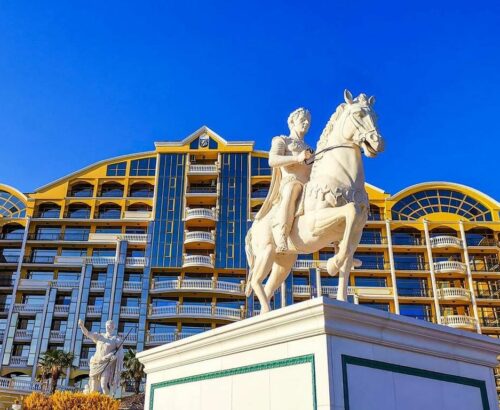 Imperial Palace 5* (Сонячний берег) 