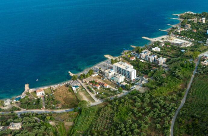 Morina Beach, 4* (Вльора) Албанія Morina Beach, 4* (Вльора) Албанія