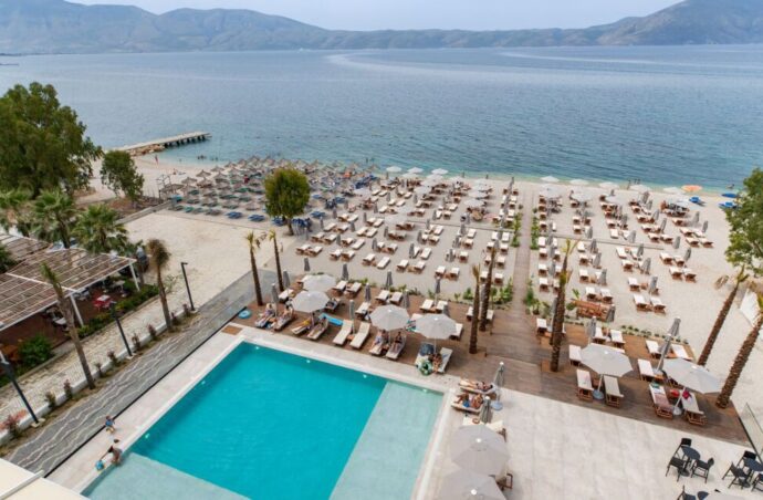 Morina Beach, 4* (Вльора) Албанія Morina Beach, 4* (Вльора) Албанія