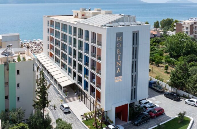 Morina Beach, 4* (Вльора) Албанія Morina Beach, 4* (Вльора) Албанія