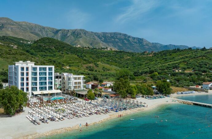Morina Beach, 4* (Вльора) Албанія Morina Beach, 4* (Вльора) Албанія