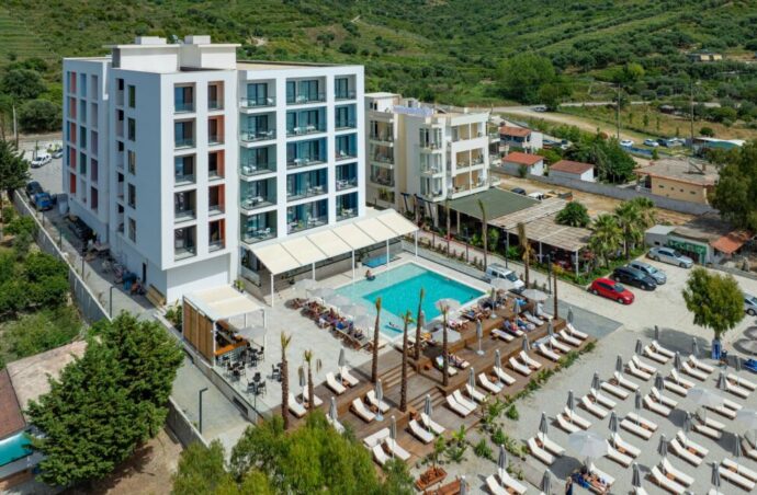 Morina Beach, 4* (Вльора) Албанія Morina Beach, 4* (Вльора) Албанія