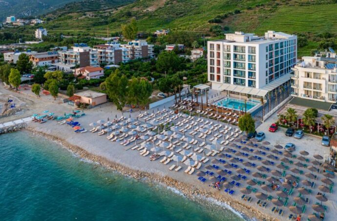 Morina Beach, 4* (Вльора) Албанія Morina Beach, 4* (Вльора) Албанія