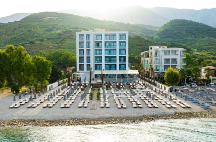 Morina Beach, 4* (Вльора) Албанія Morina Beach, 4* (Вльора) Албанія