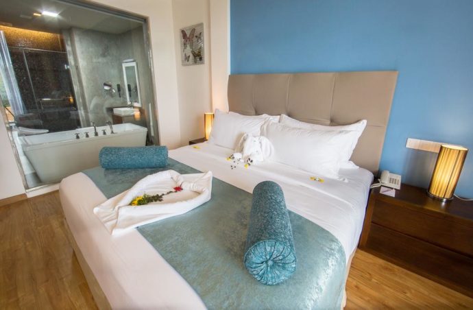 Райська насолода в Club Waskaduwa 5*