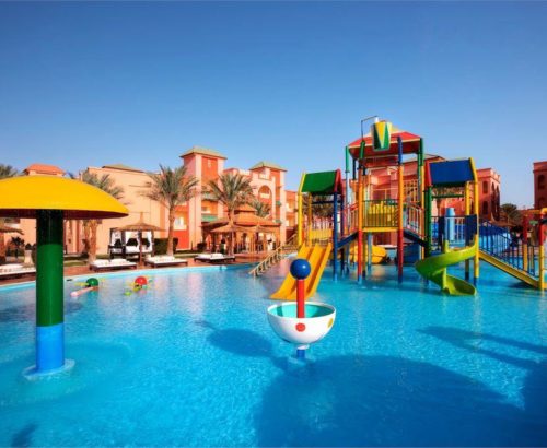 А ми на морі…. Albatros Aqua Park 4* за 224 $