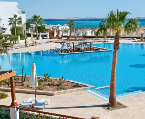 Неймовірні ціни на Єгипет! Cyrene Hotel 4* – 193 $ з перельотом та АІІ
