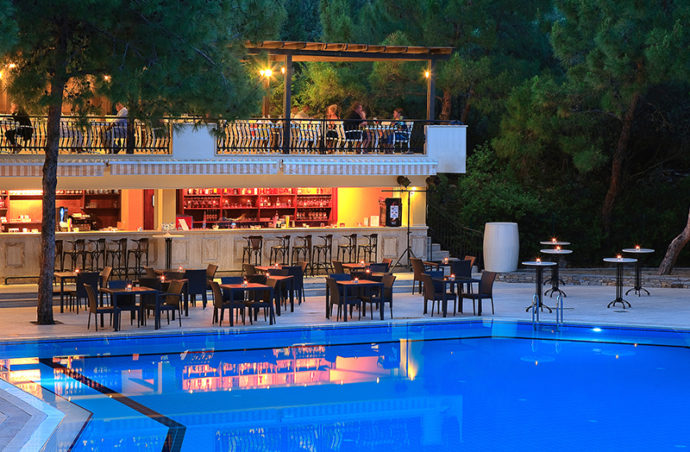 Затишний відпочинок у Бодрумі: готель “Bodrum Park Resort 5*”