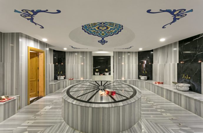 Релакс по турецьки: Side Glamour Resort & Spa 5*
