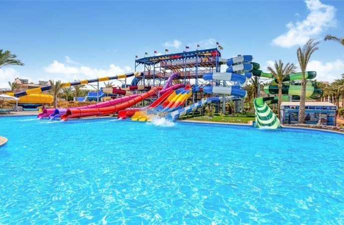 Гарячий Єгипет – HAWAII LE JARDIN RESORT& AQUA PARK 5 *