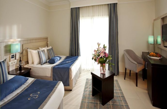 Незабутній сімейний відпочинок! Туреччина! Papillon Belvil Hotel Resort & Spа 5*