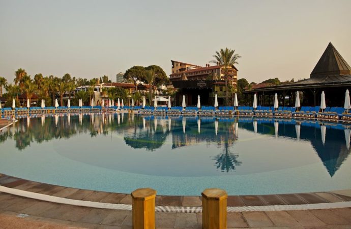 Незабутній сімейний відпочинок! Туреччина! Papillon Belvil Hotel Resort & Spа 5*