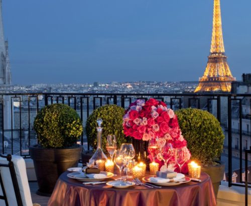 L’amour en trois: Ти, Я і Париж…