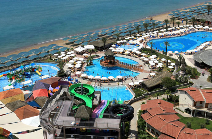 Незабутній сімейний відпочинок! Туреччина! Papillon Belvil Hotel Resort & Spа 5*