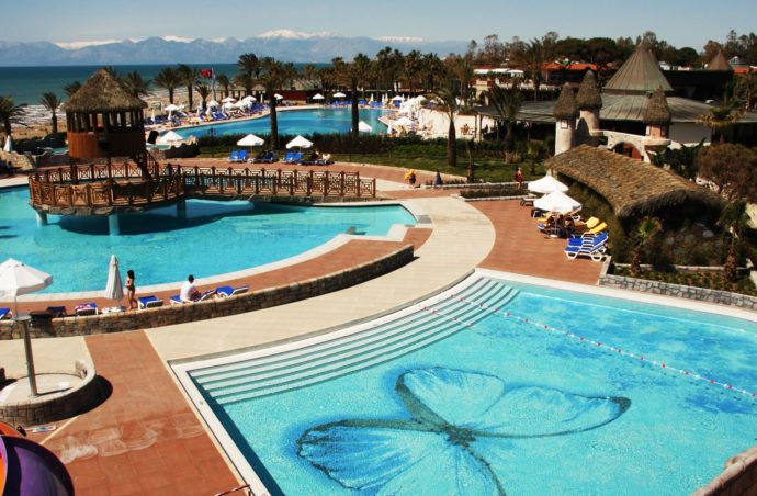 Незабутній сімейний відпочинок! Туреччина! Papillon Belvil Hotel Resort & Spа 5*