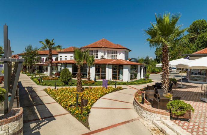 Lykia Botanika Beach Fun & Club 5* усього за 465 $