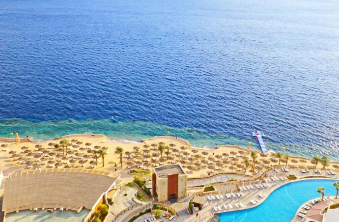 Готелі Reef Oasis 5* за СУПЕР ціною!