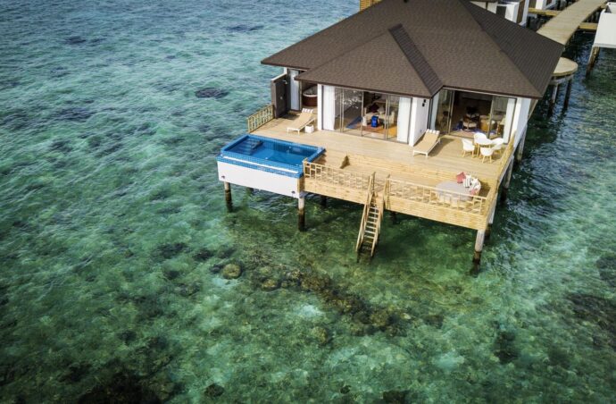 ROBINSON CLUB NOONU 5* (Мальдіви)